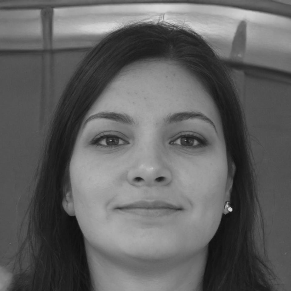 Portret Anny Czajkowskiej