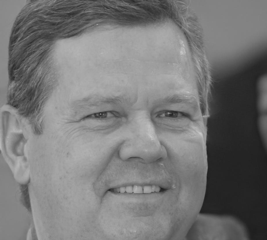 Portret dr Tomasza Wroński